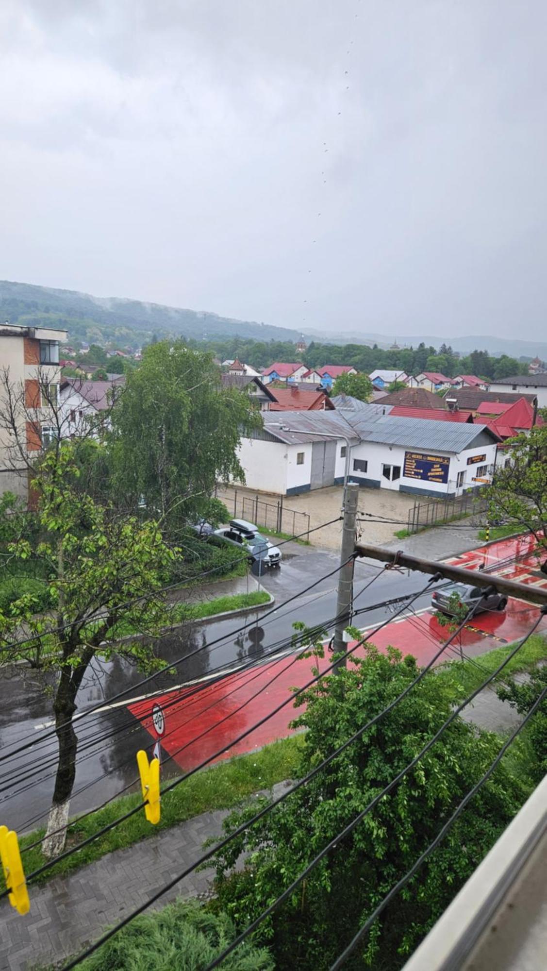 Simona Apartment Curtea De Arges Exterior photo